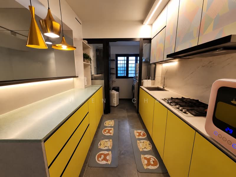 601A Tampines Avenue 9, 601A Tampines Avenue 9, 3 Bedrooms, 990 sqft, HDB Flat For Sale, by Eugene Chan, 500144906 - Kitchen - PropertyGuru.com.sg