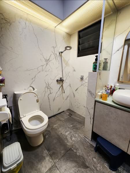 601A Tampines Avenue 9, 601A Tampines Avenue 9, 3 Bedrooms, 990 sqft, HDB Flat For Sale, by Eugene Chan, 500144906 - Bathroom - PropertyGuru.com.sg