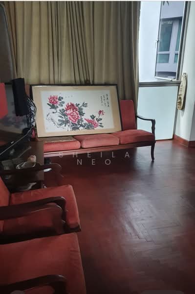 Yio Chu Kang Terrace, Yio Chu Kang Terrace, Room Rental, 300 sqft, Semi-Detached House For Rent, by Sheila Neo, 500144909 - Living Room - PropertyGuru.com.sg