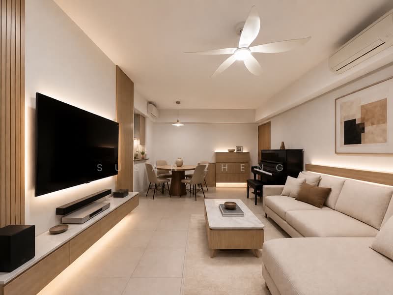 Rivercove Residences EC, 36 Anchorvale Ln, 4 Bedrooms, 1,184 sqft, Executive Condominium For Sale, by Susan Zheng, 500144910 - PropertyGuru.com.sg