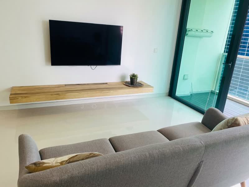 Soleil @ Sinaran, 6 Sinaran Drive, 3 Bedrooms, 1,098 sqft, Condominium For Rent, by Joey Lim, 500144913 - Living Room - PropertyGuru.com.sg