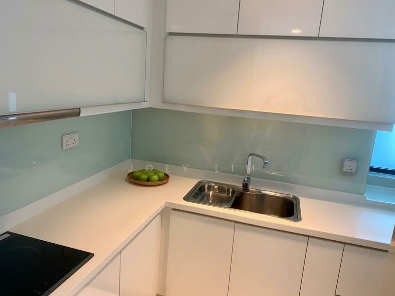 Soleil @ Sinaran, 6 Sinaran Drive, 3 Bedrooms, 1,098 sqft, Condominium For Rent, by Joey Lim, 500144913 - Kitchen - PropertyGuru.com.sg