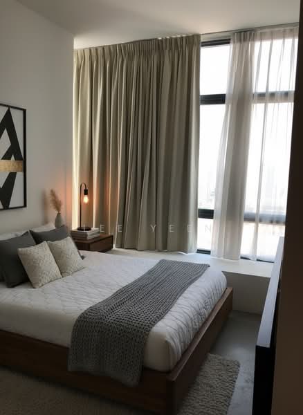 Soleil @ Sinaran, 2 Sinaran Drive, 2 Bedrooms, 958 sqft, Condominium For Sale, by Lee Yeen, 500144917 - Bedroom - PropertyGuru.com.sg