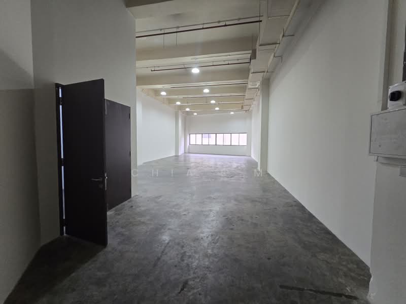L&Y Building, 59 Jalan Pemimpin, 1,752 sqft, Light Industrial (B1) For Rent, by Chia S M, 500144918 - Interior - CommercialGuru.com.sg