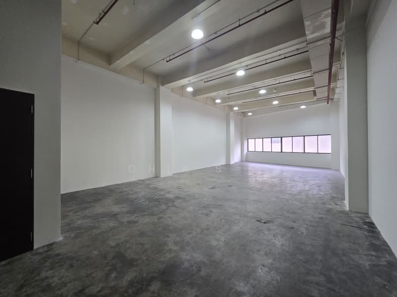 L&Y Building, 59 Jalan Pemimpin, 1,752 sqft, Light Industrial (B1) For Rent, by Chia S M, 500144918 - Interior - CommercialGuru.com.sg