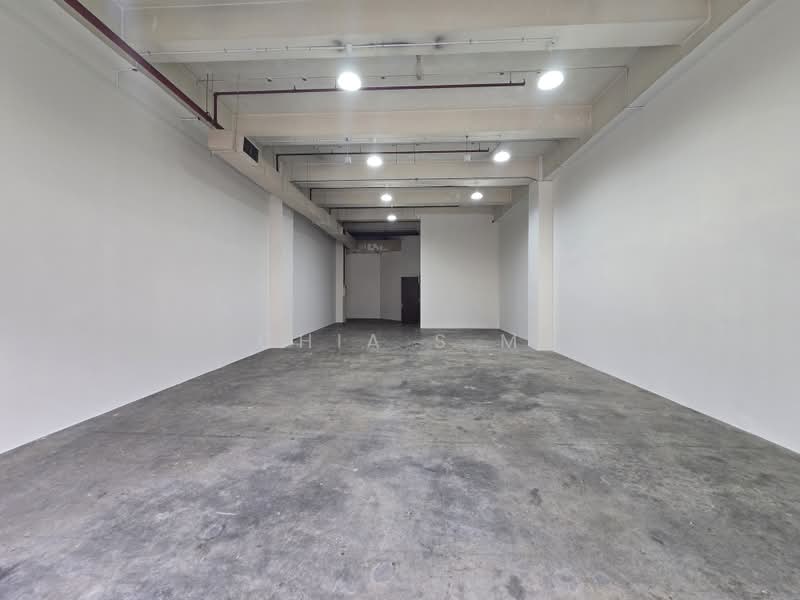 L&Y Building, 59 Jalan Pemimpin, 1,752 sqft, Light Industrial (B1) For Rent, by Chia S M, 500144918 - Interior - CommercialGuru.com.sg