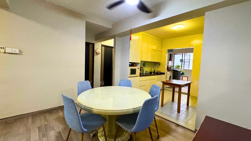 891 Tampines Avenue 8, 891 Tampines Avenue 8, 3 Bedrooms, 1,087 sqft, HDB Flat For Sale, by Jocelyn Chua 蔡颸嬣, 500144922 - Dining Room - PropertyGuru.com.sg