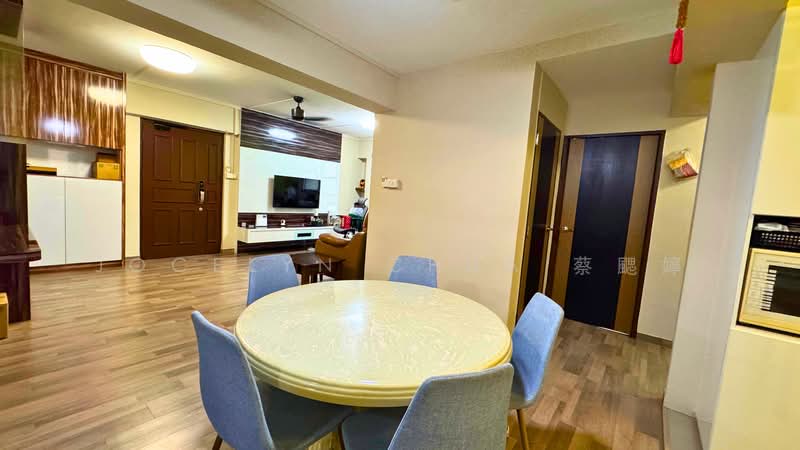 891 Tampines Avenue 8, 891 Tampines Avenue 8, 3 Bedrooms, 1,087 sqft, HDB Flat For Sale, by Jocelyn Chua 蔡颸嬣, 500144922 - Dining Room - PropertyGuru.com.sg