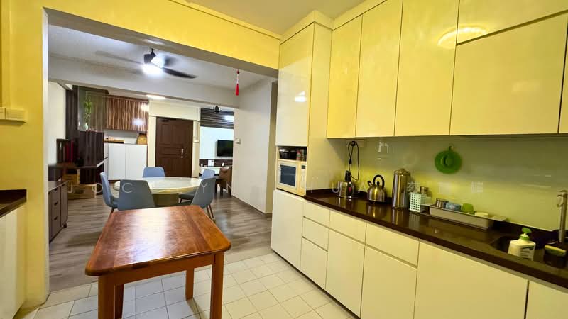 891 Tampines Avenue 8, 891 Tampines Avenue 8, 3 Bedrooms, 1,087 sqft, HDB Flat For Sale, by Jocelyn Chua 蔡颸嬣, 500144922 - Kitchen - PropertyGuru.com.sg