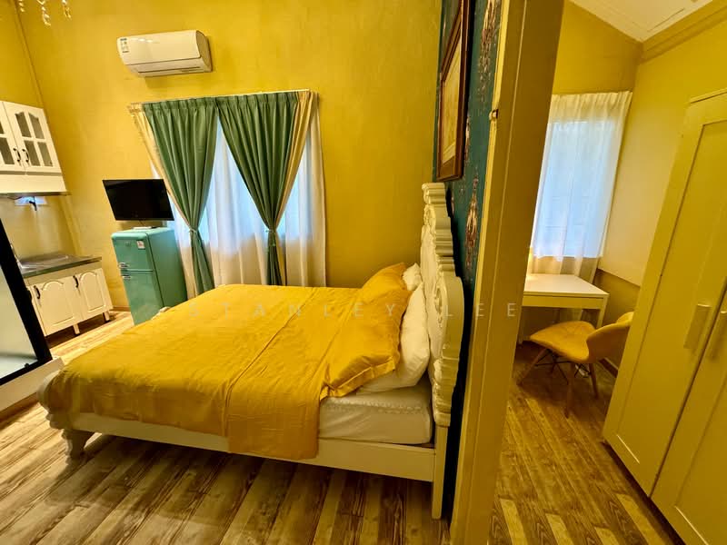The Glasgow Studio, , Studio, 215 sqft, Bungalow House For Rent, by Stanley Lee, 500144925 - Bedroom - PropertyGuru.com.sg