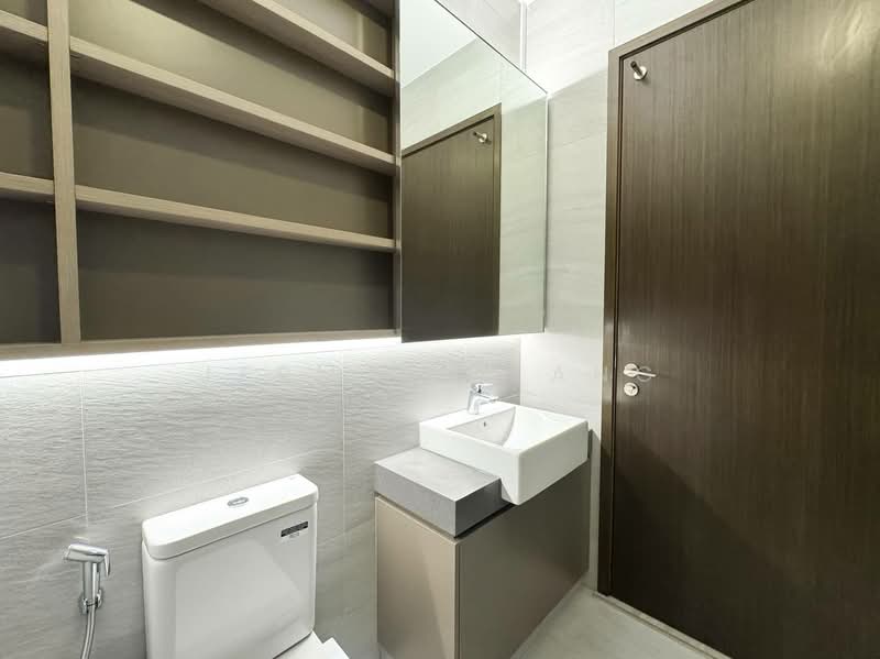 Grandeur Park Residences, 9 Bedok South Avenue 3, 2 Bedrooms, 904 sqft, Condominium For Rent, by Jermaine Ang, 500144930 - Bathroom - PropertyGuru.com.sg