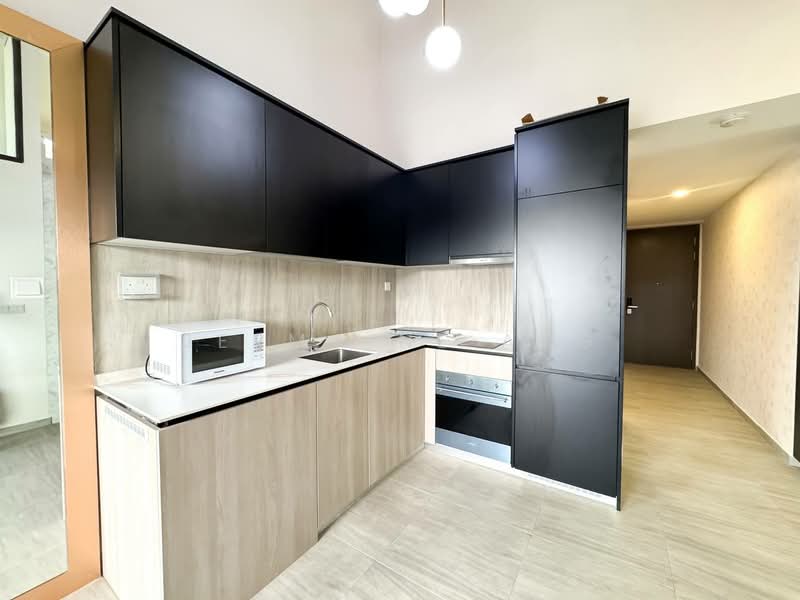 Grandeur Park Residences, 9 Bedok South Avenue 3, 2 Bedrooms, 904 sqft, Condominium For Rent, by Jermaine Ang, 500144930 - Kitchen - PropertyGuru.com.sg