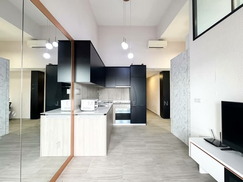 Grandeur Park Residences, 9 Bedok South Avenue 3, 2 Bedrooms, 904 sqft, Condominium For Rent, by Jermaine Ang, 500144930 - Kitchen - PropertyGuru.com.sg