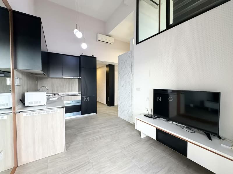 Grandeur Park Residences, 9 Bedok South Avenue 3, 2 Bedrooms, 904 sqft, Condominium For Rent, by Jermaine Ang, 500144930 - Kitchen - PropertyGuru.com.sg
