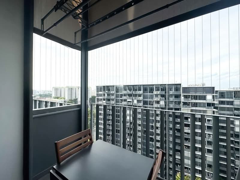 Grandeur Park Residences, 9 Bedok South Avenue 3, 2 Bedrooms, 904 sqft, Condominium For Rent, by Jermaine Ang, 500144930 - Balcony - PropertyGuru.com.sg