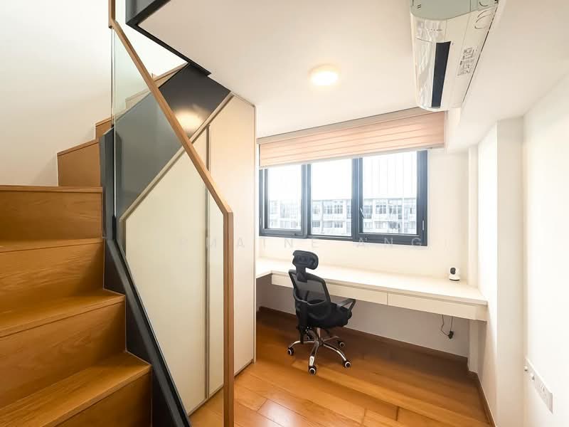 Grandeur Park Residences, 9 Bedok South Avenue 3, 2 Bedrooms, 904 sqft, Condominium For Rent, by Jermaine Ang, 500144930 - Study - PropertyGuru.com.sg