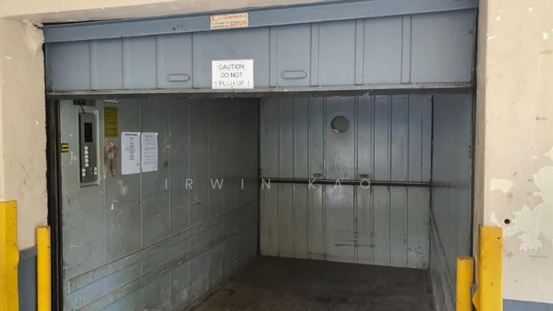 Halcyon 2, 47 Jalan Pemimpin, 900 sqft, Light Industrial (B1) For Rent, by Irwin Kao, 500144933 - Interior - CommercialGuru.com.sg
