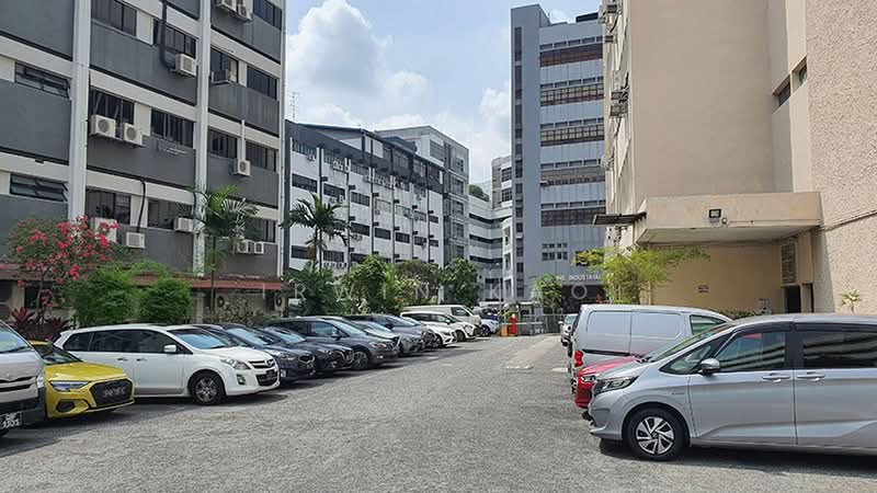 Halcyon 2, 47 Jalan Pemimpin, 900 sqft, Light Industrial (B1) For Rent, by Irwin Kao, 500144933 - Exterior - CommercialGuru.com.sg