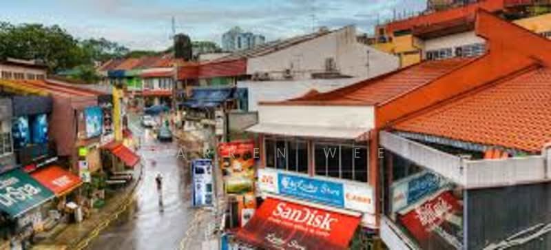 ⭐Holland V⭐ Fitness / Clinic / Wellness / TCM, Holland Village, 2,500 sqft, Shop / Shophouse For Rent, by Darren Wee, 500144948 - Exterior - CommercialGuru.com.sg