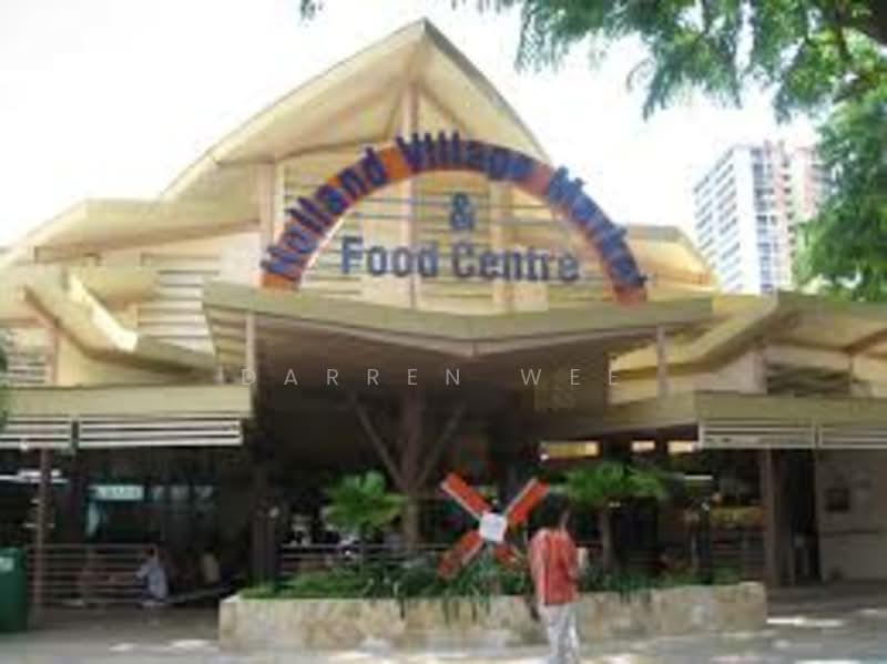 ⭐Holland V⭐ Fitness / Clinic / Wellness / TCM, Holland Village, 2,500 sqft, Shop / Shophouse For Rent, by Darren Wee, 500144948 - Exterior - CommercialGuru.com.sg