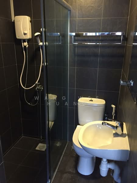 Novena Hill, 49 Jalan Novena, Studio, 300 sqft, Walk-up Apartment For Rent, by Wang Wee Huang, 500144951 - Bathroom - PropertyGuru.com.sg