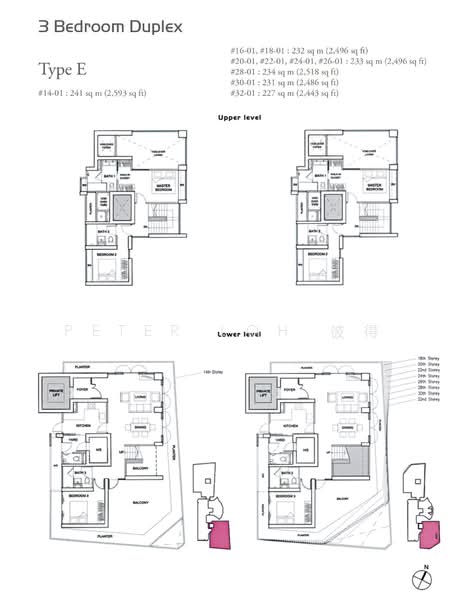 The Lumos, 9 Leonie Hill, 3 Bedrooms, 2,496 sqft, Apartment For Sale, by Peter Loh 彼得, 500144953 - PropertyGuru.com.sg