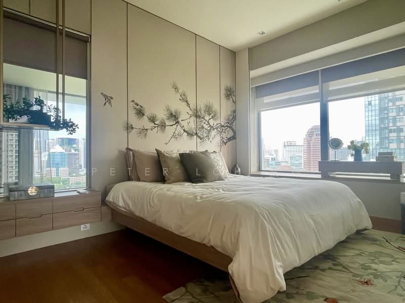 The Lumos, 9 Leonie Hill, 3 Bedrooms, 2,496 sqft, Apartment For Sale, by Peter Loh 彼得, 500144953 - Bedroom - PropertyGuru.com.sg