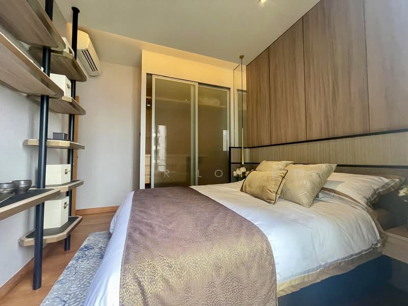 The Lumos, 9 Leonie Hill, 3 Bedrooms, 2,496 sqft, Apartment For Sale, by Peter Loh 彼得, 500144953 - Bedroom - PropertyGuru.com.sg