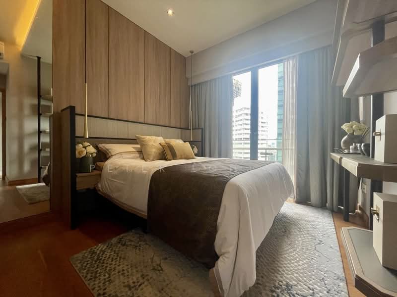 The Lumos, 9 Leonie Hill, 3 Bedrooms, 2,496 sqft, Apartment For Sale, by Peter Loh 彼得, 500144953 - Bedroom - PropertyGuru.com.sg