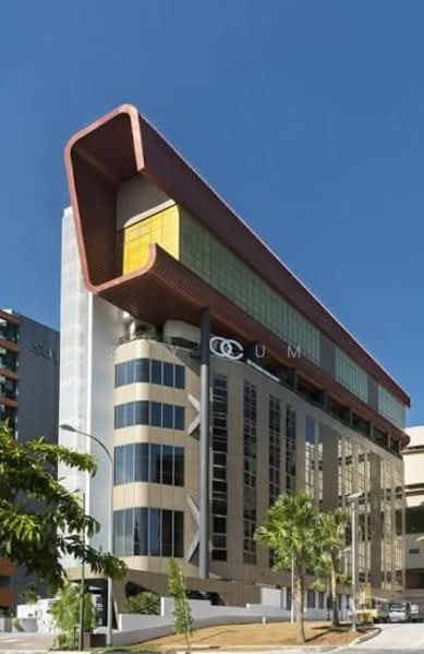 OC @ Pasir Panjang, 100H Pasir Panjang Road, 2,013 sqft, Light Industrial (B1) For Rent, by Sky Sum, 500144954 - Exterior - CommercialGuru.com.sg