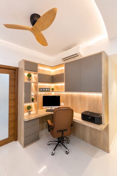 City Square Residences, 14 Kitchener Link, 3 Bedrooms, 1,216 sqft, Condominium For Sale, by Doris Tey, 500144957 - Study - PropertyGuru.com.sg
