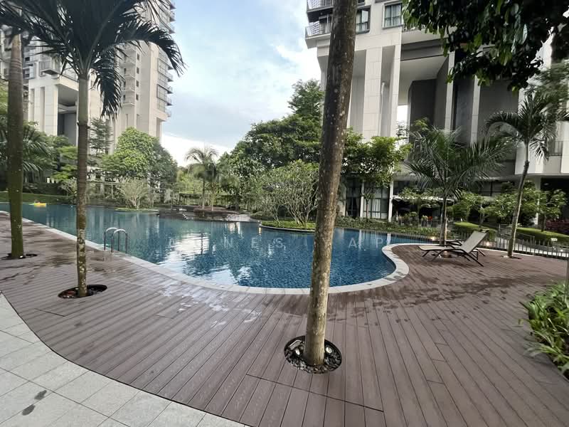 Foresque Residences, 109 Petir Road, 1 Bedroom, 463 sqft, Condominium For Sale, by Agnes Yap, 500144961 - Exterior - PropertyGuru.com.sg