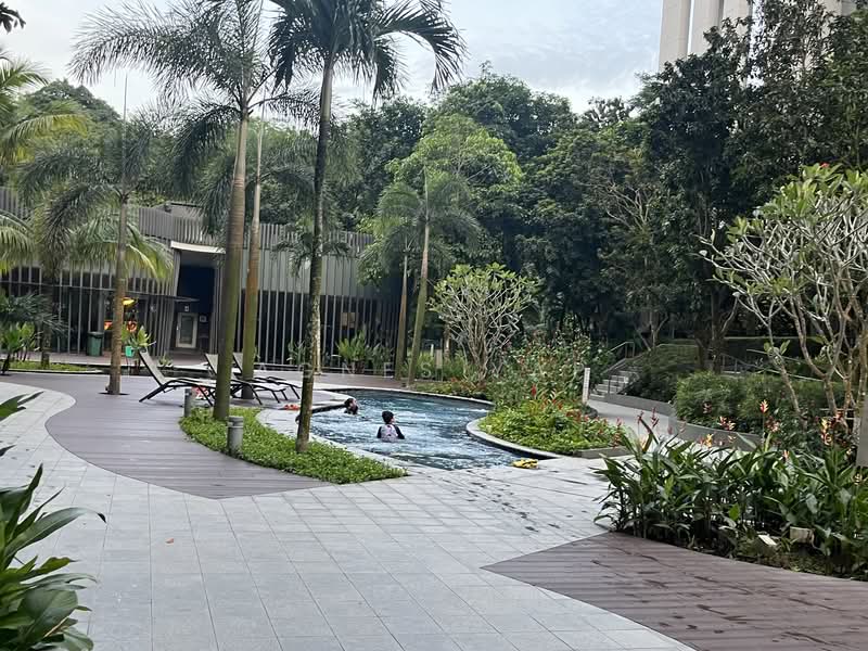 Foresque Residences, 109 Petir Road, 1 Bedroom, 463 sqft, Condominium For Sale, by Agnes Yap, 500144961 - PropertyGuru.com.sg