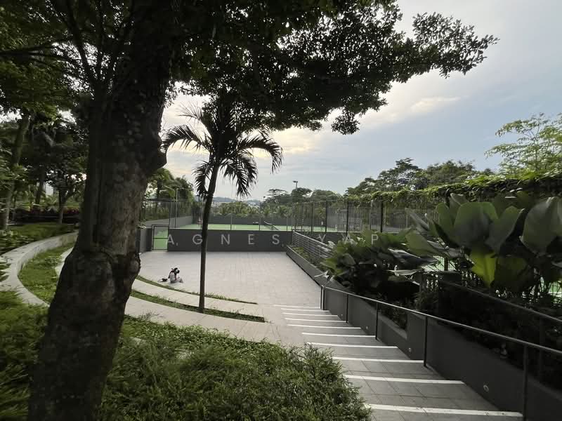 Foresque Residences, 109 Petir Road, 1 Bedroom, 463 sqft, Condominium For Sale, by Agnes Yap, 500144961 - Exterior - PropertyGuru.com.sg
