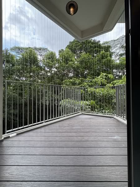 The Skywoods, 7 Dairy Farm Heights, 2 Bedrooms, 527 sqft, Condominium For Sale, by BQ Tey, 500144962 - Balcony - PropertyGuru.com.sg