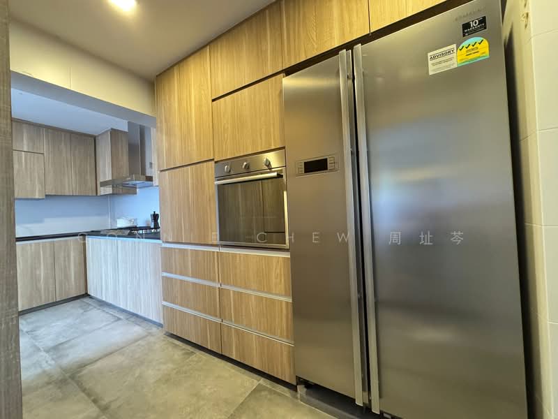 36 Marsiling Drive, 36 Marsiling Drive, 3 Bedrooms, 1,335 sqft, HDB Flat For Sale, by Connie Chew 周址芩, 500144964 - Kitchen - PropertyGuru.com.sg