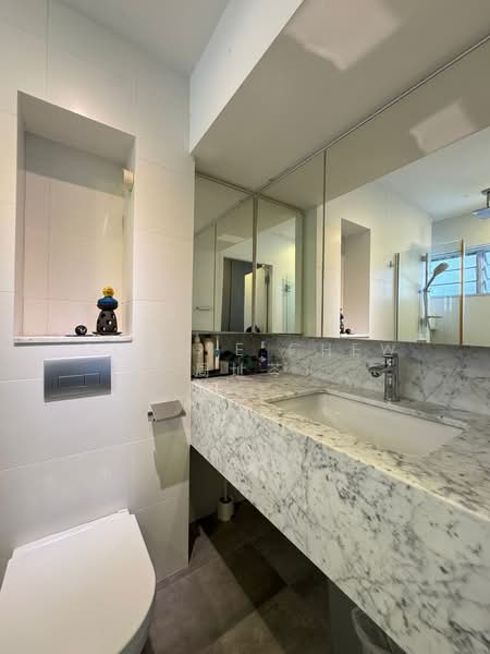 36 Marsiling Drive, 36 Marsiling Drive, 3 Bedrooms, 1,335 sqft, HDB Flat For Sale, by Connie Chew 周址芩, 500144964 - Bathroom - PropertyGuru.com.sg