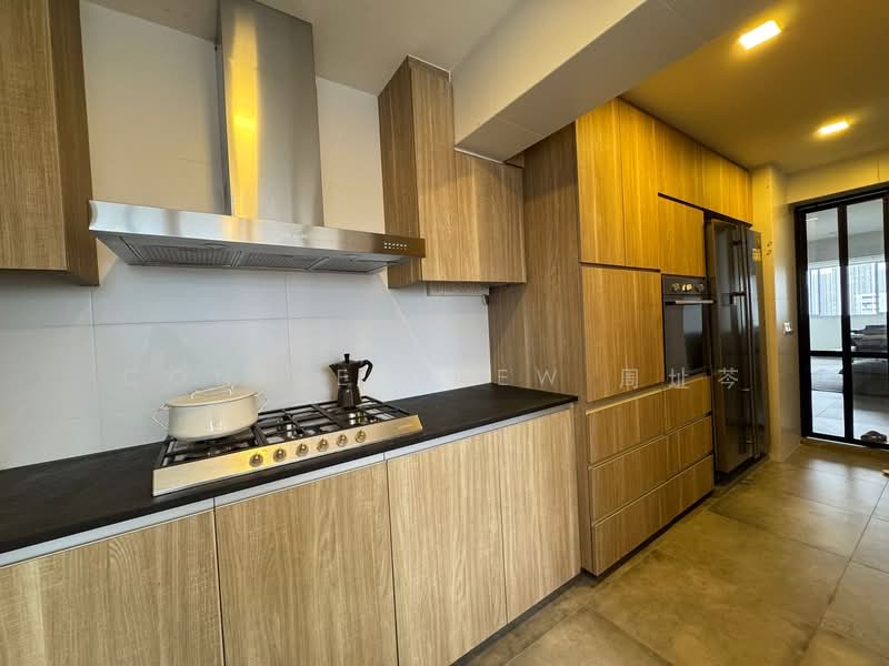 36 Marsiling Drive, 36 Marsiling Drive, 3 Bedrooms, 1,335 sqft, HDB Flat For Sale, by Connie Chew 周址芩, 500144964 - Kitchen - PropertyGuru.com.sg