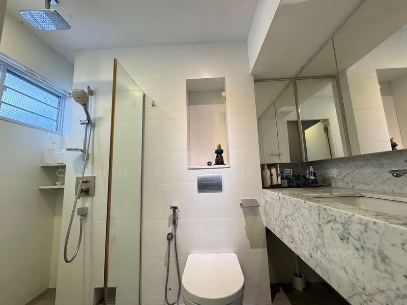 36 Marsiling Drive, 36 Marsiling Drive, 3 Bedrooms, 1,335 sqft, HDB Flat For Sale, by Connie Chew 周址芩, 500144964 - Bathroom - PropertyGuru.com.sg