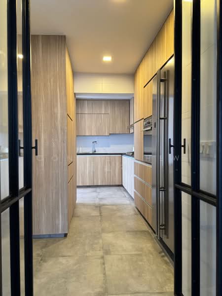 36 Marsiling Drive, 36 Marsiling Drive, 3 Bedrooms, 1,335 sqft, HDB Flat For Sale, by Connie Chew 周址芩, 500144964 - Kitchen - PropertyGuru.com.sg