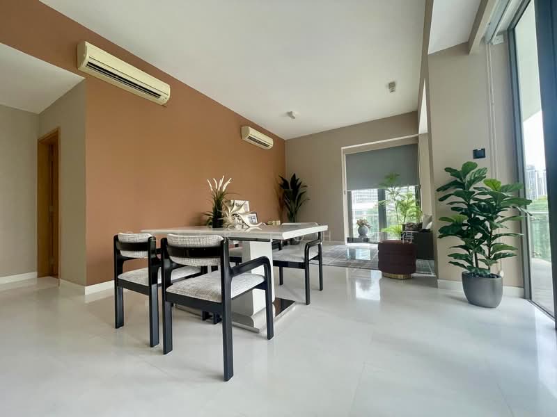 The Lumos, 9 Leonie Hill, 4 Bedrooms, 2,432 sqft, Apartment For Sale, by Peter Loh 彼得, 500144967 - Dining Room - PropertyGuru.com.sg
