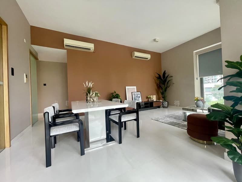 The Lumos, 9 Leonie Hill, 4 Bedrooms, 2,432 sqft, Apartment For Sale, by Peter Loh 彼得, 500144967 - Living Room - PropertyGuru.com.sg