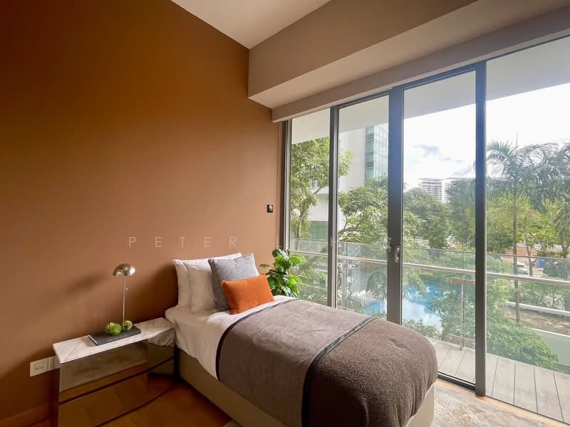 The Lumos, 9 Leonie Hill, 4 Bedrooms, 2,432 sqft, Apartment For Sale, by Peter Loh 彼得, 500144967 - Bedroom - PropertyGuru.com.sg