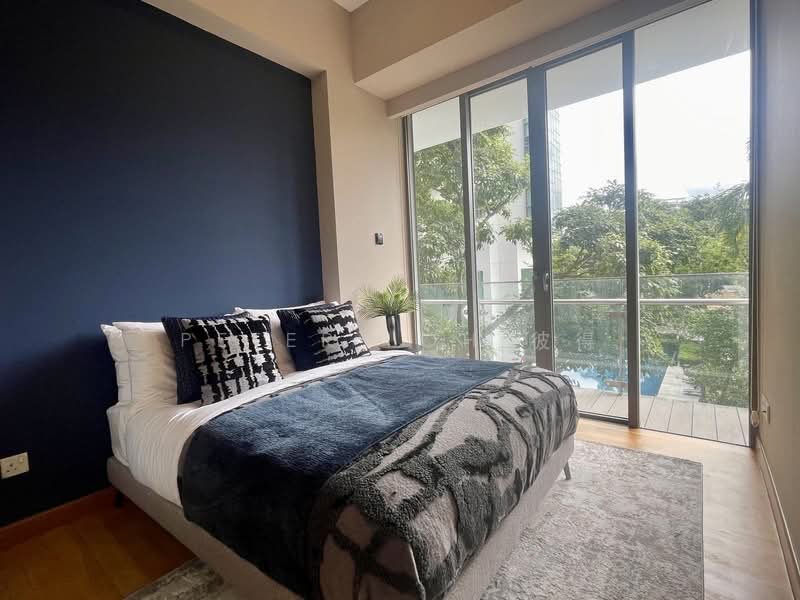 The Lumos, 9 Leonie Hill, 4 Bedrooms, 2,432 sqft, Apartment For Sale, by Peter Loh 彼得, 500144967 - Bedroom - PropertyGuru.com.sg