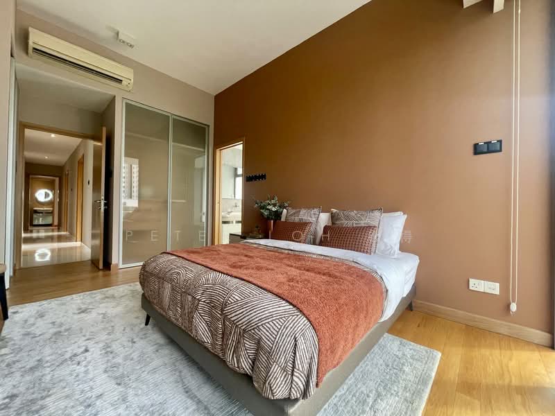 The Lumos, 9 Leonie Hill, 4 Bedrooms, 2,432 sqft, Apartment For Sale, by Peter Loh 彼得, 500144967 - Bedroom - PropertyGuru.com.sg