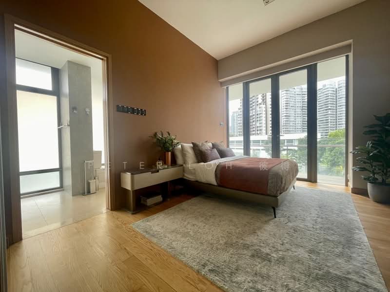 The Lumos, 9 Leonie Hill, 4 Bedrooms, 2,432 sqft, Apartment For Sale, by Peter Loh 彼得, 500144967 - Bedroom - PropertyGuru.com.sg