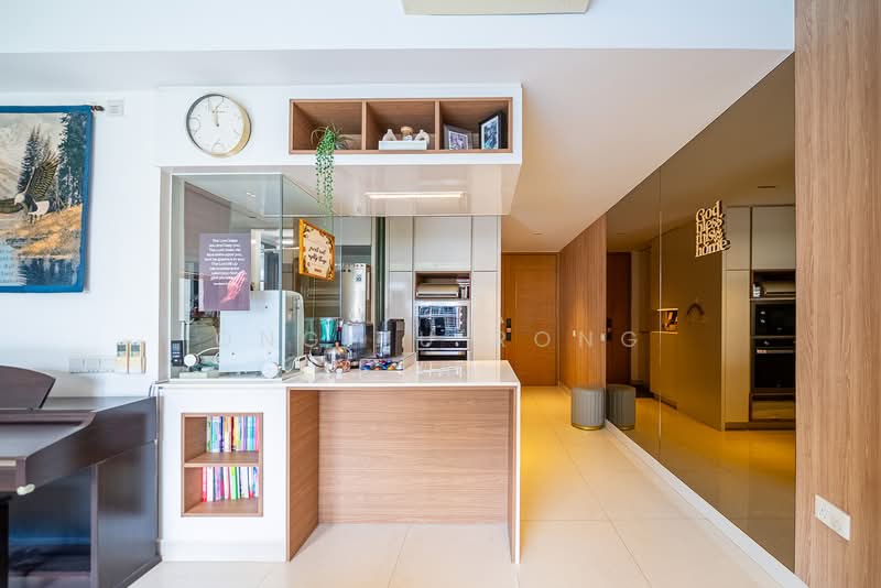Coco Palms, 23 Pasir Ris Grove, 4 Bedrooms, 1,259 sqft, Condominium For Sale, by Ong Yu Rong, 500144981 - Kitchen - PropertyGuru.com.sg