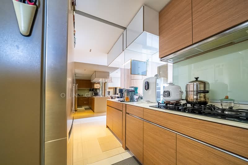 Coco Palms, 23 Pasir Ris Grove, 4 Bedrooms, 1,259 sqft, Condominium For Sale, by Ong Yu Rong, 500144981 - Kitchen - PropertyGuru.com.sg