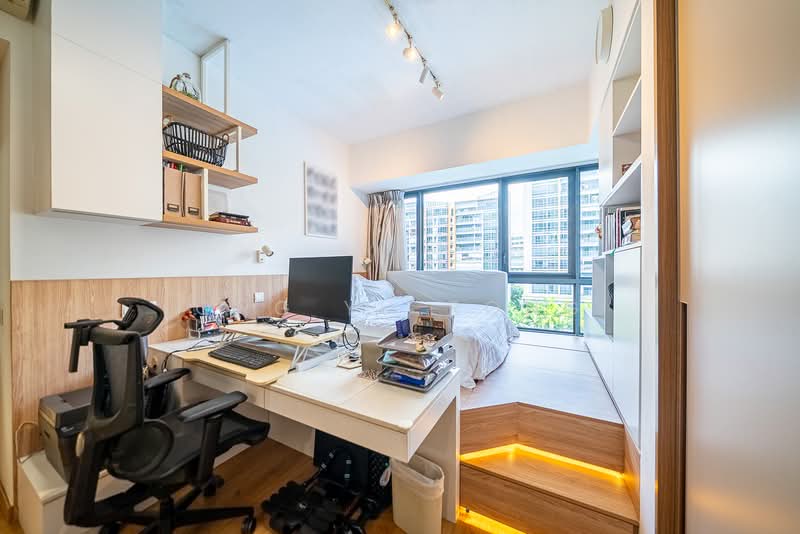 Coco Palms, 23 Pasir Ris Grove, 4 Bedrooms, 1,259 sqft, Condominium For Sale, by Ong Yu Rong, 500144981 - Bedroom - PropertyGuru.com.sg