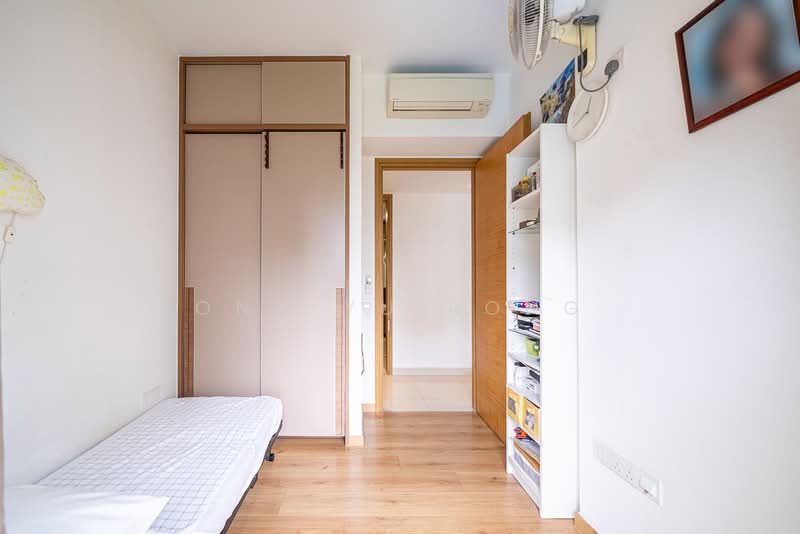 Coco Palms, 23 Pasir Ris Grove, 4 Bedrooms, 1,259 sqft, Condominium For Sale, by Ong Yu Rong, 500144981 - Bedroom - PropertyGuru.com.sg